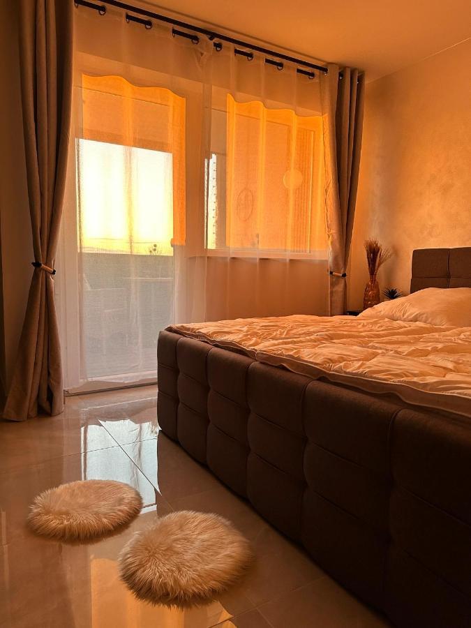 Fewo Sky21 * Langen Exklusives Appartment Vollausstattung / Zentrale Lage *Neu* Εξωτερικό φωτογραφία